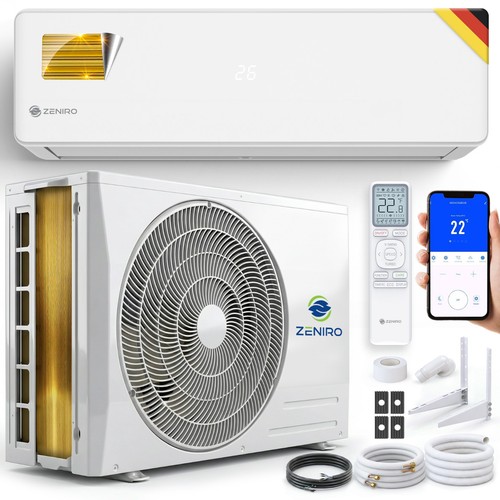 Split klimaanlage mit - split,