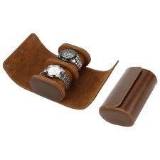 2 Fächer Tragbare Uhrenrolle