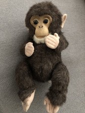 FurReal Friends,,Neugeborener Schimpanse“ Vintage 2009 von Hasbro!