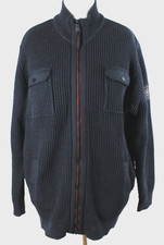 Casa Moda dicke Strickjacke