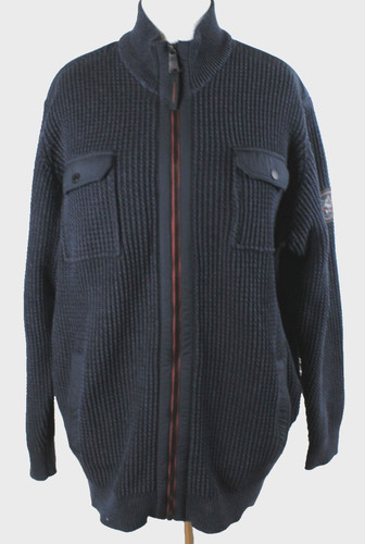 Casa moda dicke strickjacke - casa,