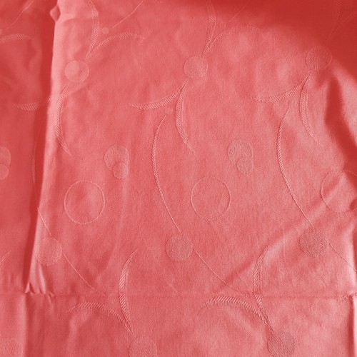 Roter bettbezug aus den - bettbezug,