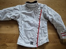 Fechtjacke 800N weiß