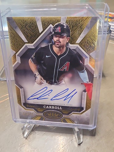 Corbin carroll 2025 - corbin,