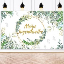 Alles Gute zur Jugendweihe