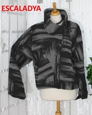 ESCALADYA Designer Jacke Gr