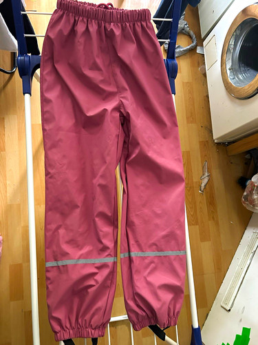 Tcm mädchen regenhose rosa - tcm,