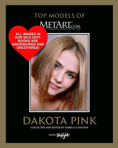 Dakota pink top model - dakota,