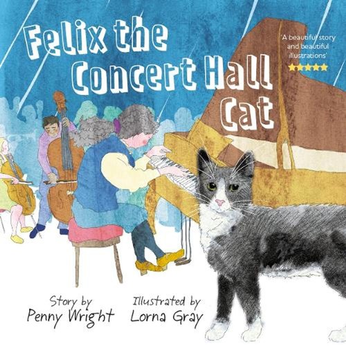 Felix the concert - concert, hall