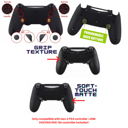 Modding kit ps4 scuf elite - modding,