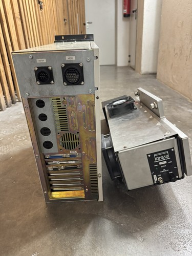 Industrie co2 lasersystem - industrie,