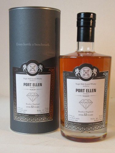 Port ellen years - port, 32