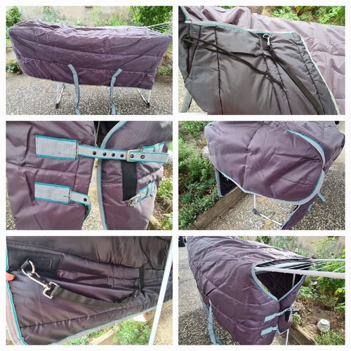 Thermodecke horse friends - thermodecke,