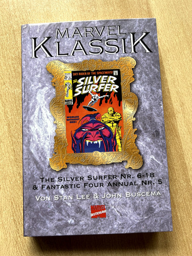 Marvel klassik band - band, 7