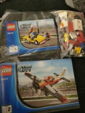 Lego 60019 City Stuntflugzeug