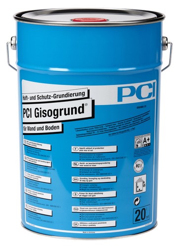 Pci gisogrund grundierung - 20,