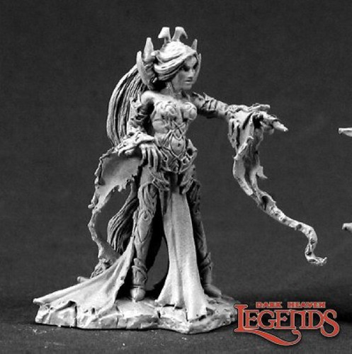 Reaper miniatures 28mm fantasy - reaper,