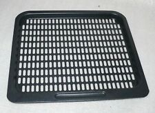 Innsky IS-AF002 Ersatz Gitterrost Gitter Backblech Backwanne 257x230x12mm Black