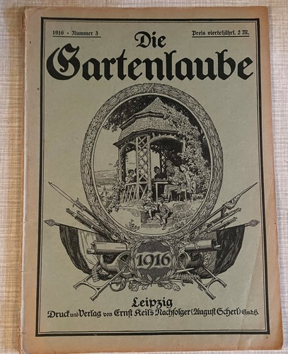 Die gartenlaube 1916 - die,