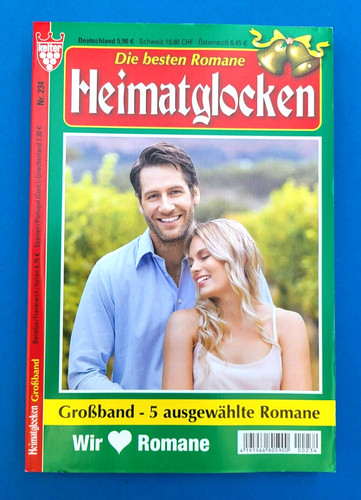 Kelter heimatglocken 234 - kelter, nr.234