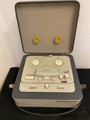 Telefunken magnetophon kl - 85,