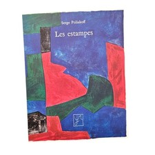 Serge Poliakoff: Les Estampes