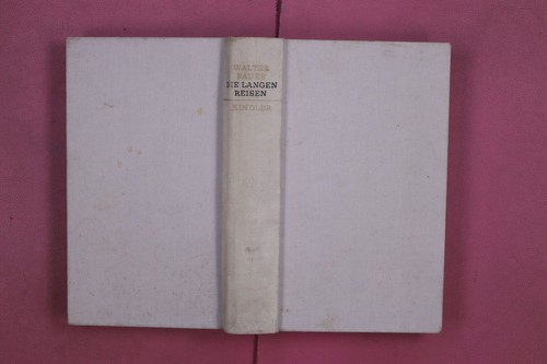 291933 walter bauer die langen - 291933,