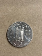 10 Euro Silber 2005 1200 Jahre