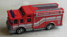 Matchbox Hazard Squad