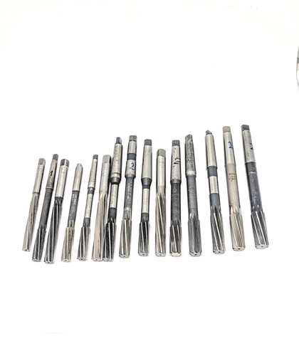 Reibahlen set teilig - set, 15-teilig