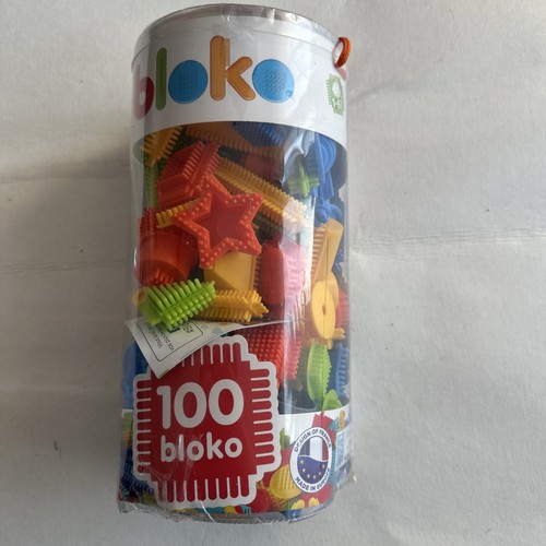 Bloko konstruktionsspielzeug - bloko,