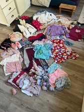 Kleidungspaket Mädchen