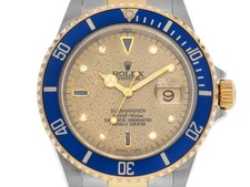Rolex Submariner Date Sultan