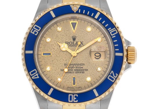 Rolex submariner date sultan - submariner,