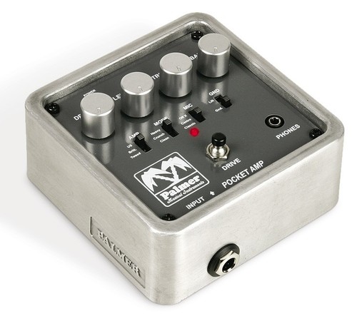 Palmer pocket amp - pocket,