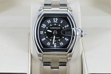 Original Cartier Roadster Herren Armbanduhr Referenz 2510 - Boxed & Ready to Wear