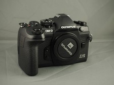 Olympus OM-D E-M1 Mark III