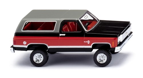 Wiking 011104 chevrolet - wiking,