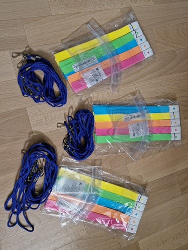 Eintrittsbänder partypaket - eintrittsbänder,