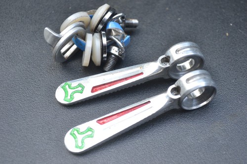 Downtube shifters campagnolo - downtube,