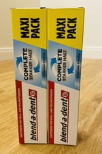 Blend-a-dent Super-Haftcreme