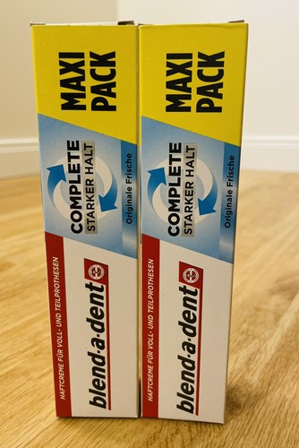 Blend dent super haftcreme - blend-a-dent, super-haftcreme