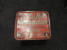 Blechdose Antik - "Mich