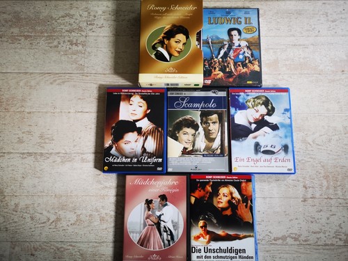 Romy schneider paket ludwig - romy,