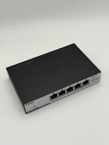Link dgs 1100 05pd port - dgs-1100-05pd, 5-port