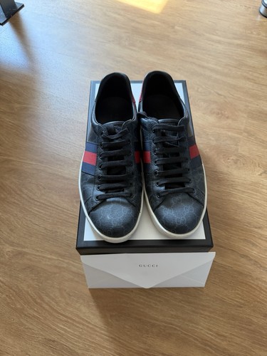 Gucci supreme schuhe - schuhe, größe