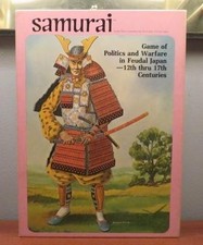 Avalon hill samurai - samurai,