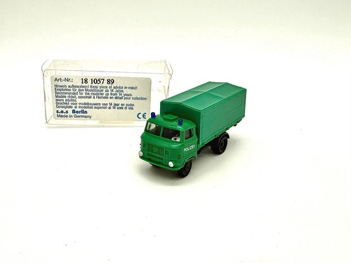 Ifa w50 achsige - ifa, 2-achsige