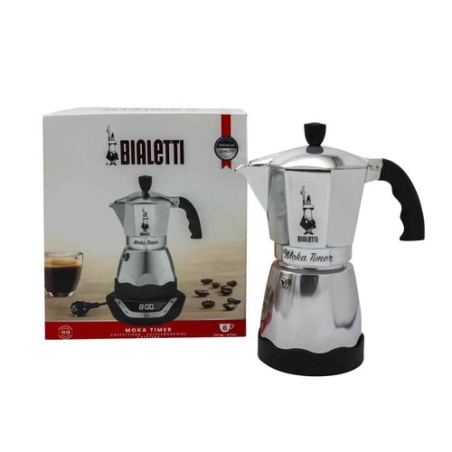 Bialetti moka timer tassen - timer,