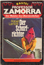 Professor Zamorra - Nr. 5, Der